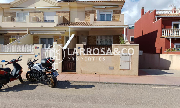 Semi-detached house - A Vendre - Santiago de la ribera - zona san blas