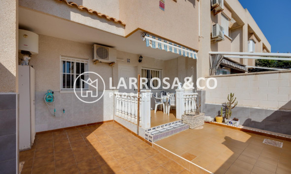 Semi-detached house - A Vendre - Torrevieja - Aguas nuevas 2