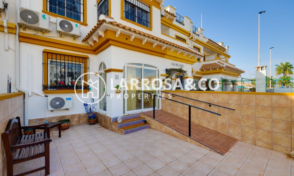 Semi-detached house - A Vendre - Torrevieja - Aguas nuevas 2