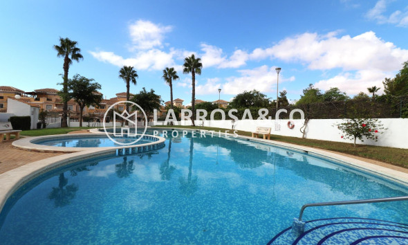 Semi-detached house - A Vendre - Torrevieja - Aguas Nuevas