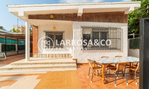 Semi-detached house - A Vendre - Torrevieja - Aguas Nuevas