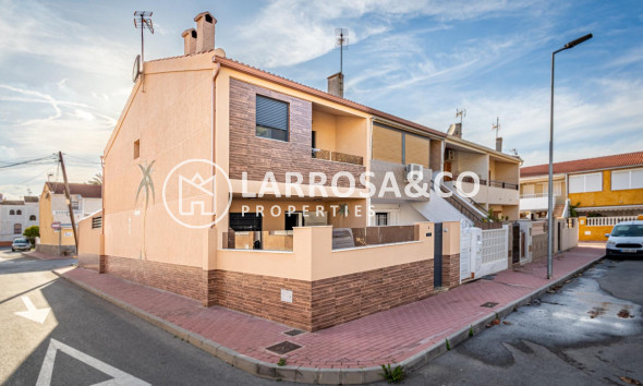 Semi-detached house - A Vendre - Torrevieja - ASV-18366