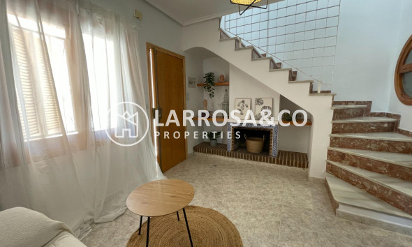 Semi-detached house - A Vendre - Torrevieja - ASV-92556