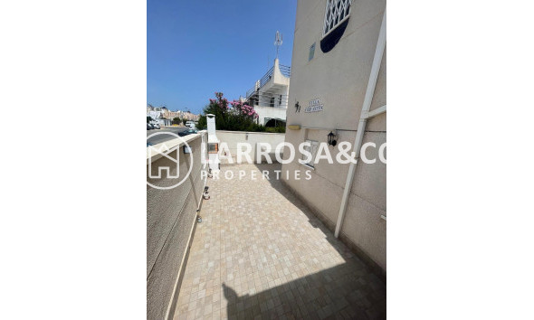 Semi-detached house - A Vendre - Torrevieja - Carrefour