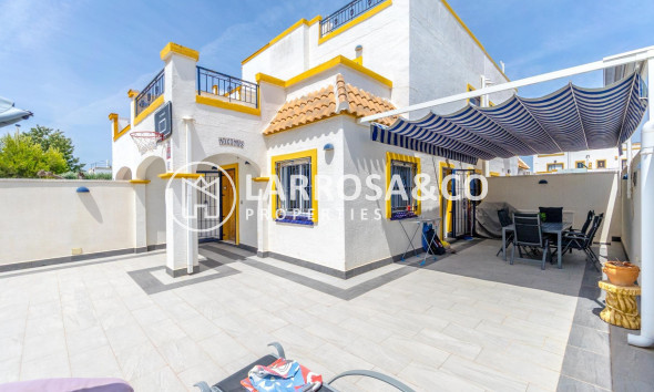 Semi-detached house - A Vendre - Torrevieja - Carrefour