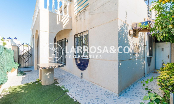 Semi-detached house - A Vendre - Torrevieja - Carrefour