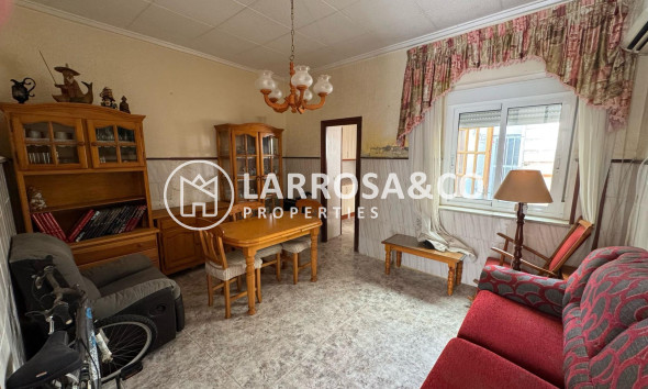 Semi-detached house - A Vendre - Torrevieja - Centro