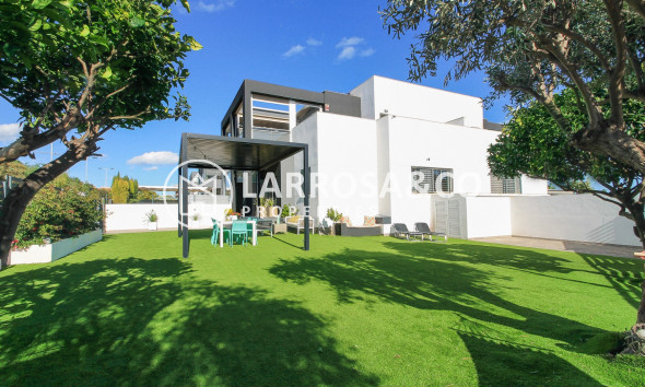 Semi-detached house - A Vendre - Torrevieja - Costa Blanca