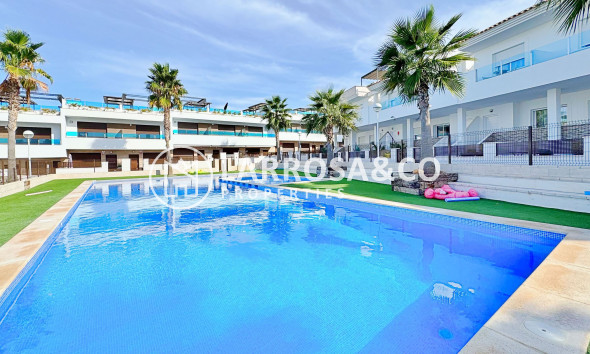 Semi-detached house - A Vendre - Torrevieja - Costa Blanca