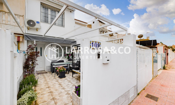 Semi-detached house - A Vendre - Torrevieja - Costa Blanca