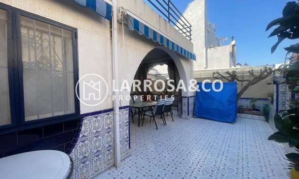 Semi-detached house - A Vendre - Torrevieja - Doña ines