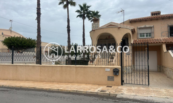 Semi-detached house - A Vendre - Torrevieja - El chaparral