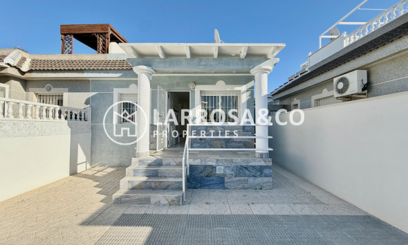 Semi-detached house - A Vendre - Torrevieja - El chaparral