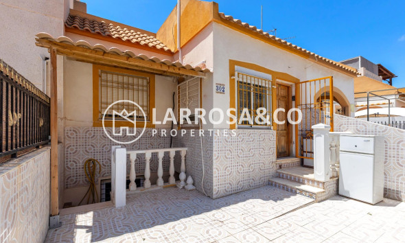 Semi-detached house - A Vendre - Torrevieja - El limonar