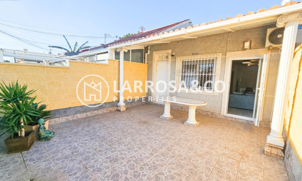 Semi-detached house - A Vendre - Torrevieja - El limonar