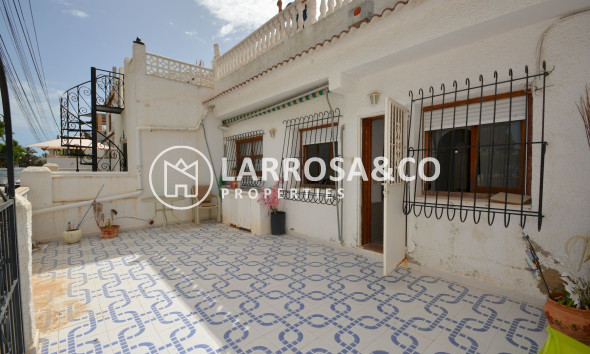 Semi-detached house - A Vendre - Torrevieja - El limonar