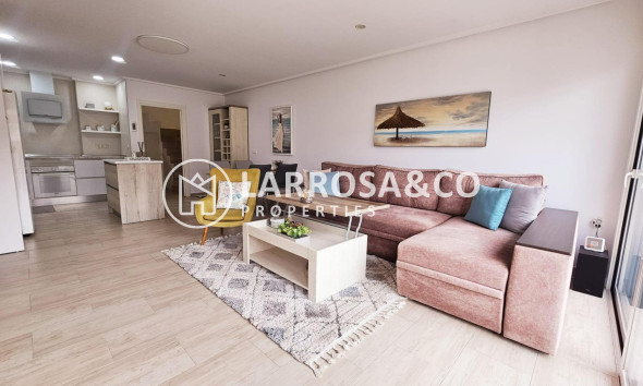 Semi-detached house - A Vendre - Torrevieja - La siesta
