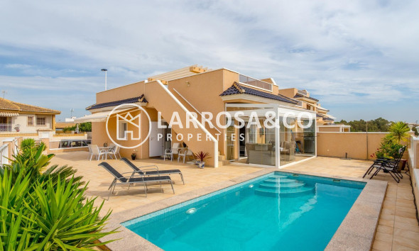 Semi-detached house - A Vendre - Torrevieja - Los Altos