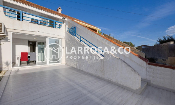 Semi-detached house - A Vendre - Torrevieja - Los Balcones