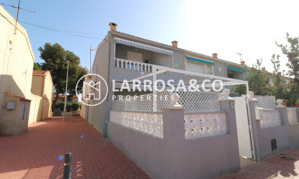 Semi-detached house - A Vendre - Torrevieja - Playa de los Naufragos