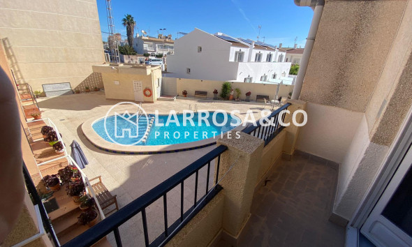 Semi-detached house - A Vendre - Torrevieja - Playa del cura