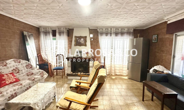 Semi-detached house - A Vendre - Torrevieja - Playa del cura