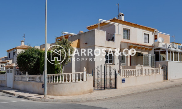 Semi-detached house - A Vendre - Torrevieja - Torre del moro