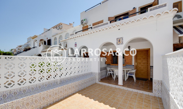 Semi-detached house - A Vendre - Torrevieja - Torre la mata