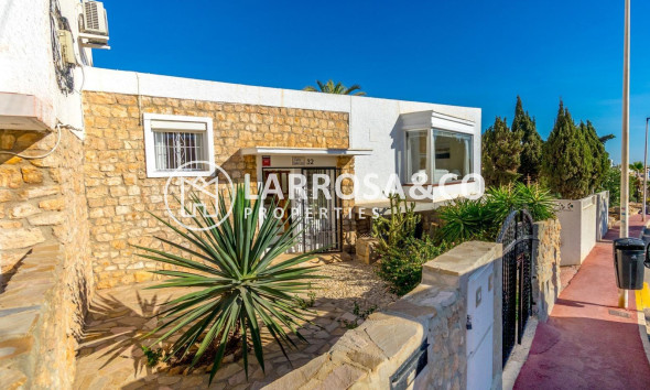 Semi-detached house - A Vendre - Torrevieja - Torreblanca