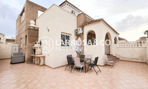 Semi-detached house - A Vendre - Torrevieja - Torreblanca