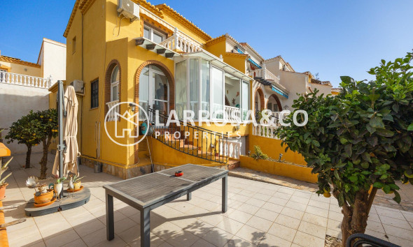 Semi-detached house - A Vendre - Torrevieja - Torreta florida