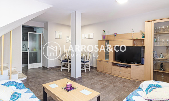 Semi-detached house - A Vendre - Torrevieja - Torretas