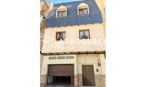 Semi-detached house - A Vendre - Torrevieja - torrevieja