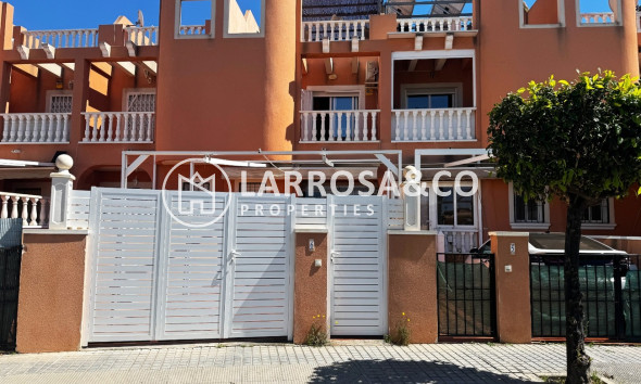 Semi-detached house - A Vendre - Torrevieja - torrevieja