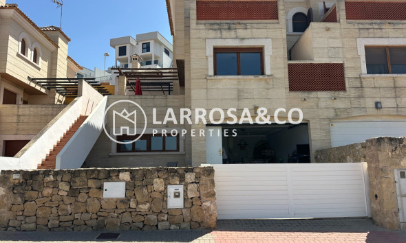 Semi-detached house - Herverkoop - Algorfa - Inland