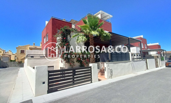 Semi-detached house - Herverkoop - Algorfa - Inland