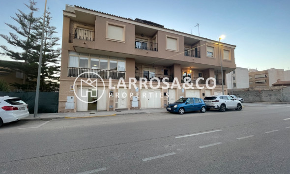 Semi-detached house - Herverkoop - Almoradí - Inland