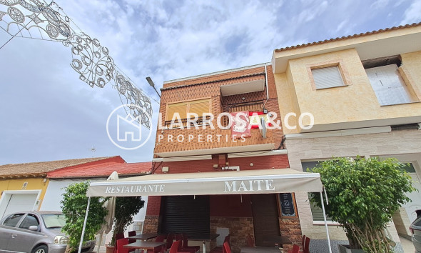 Semi-detached house - Herverkoop - Benijofar - Costa Blanca