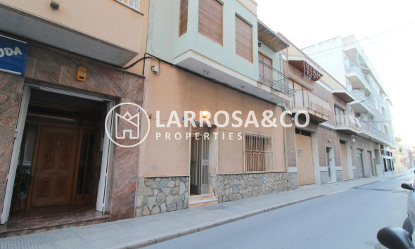 Semi-detached house - Herverkoop - Bigastro - Comunidad valenciana