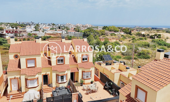Semi-detached house - Herverkoop - Cabo Roig - Costa blanca