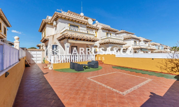 Semi-detached house - Herverkoop - Cabo Roig - Lomas de Cabo Roig