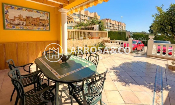 Semi-detached house - Herverkoop - Calpe - Manzanera