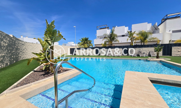 Semi-detached house - Herverkoop - Ciudad Quesada - Costa Blanca