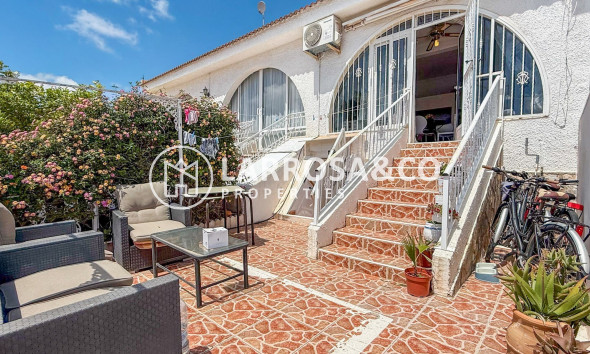 Semi-detached house - Herverkoop - Ciudad Quesada - Costa Blanca