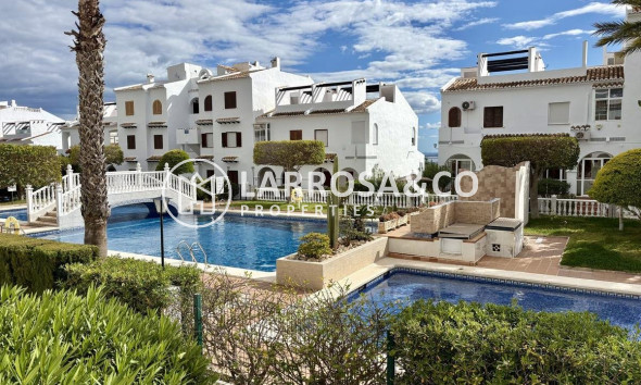 Semi-detached house - Herverkoop - Ciudad Quesada - Costa Blanca