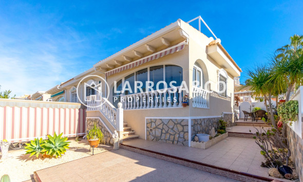 Semi-detached house - Herverkoop - Ciudad Quesada - La Fiesta