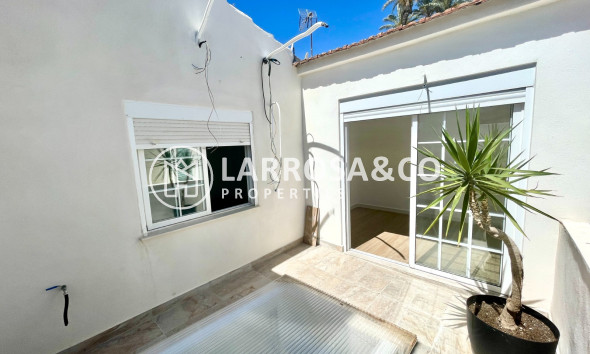 Semi-detached house - Herverkoop - Daya Vieja - Costa Blanca
