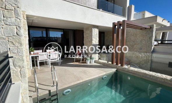 Semi-detached house - Herverkoop - Dolores - Costa Blanca