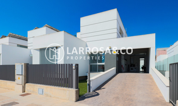 Semi-detached house - Herverkoop - Dolores - Costa Blanca