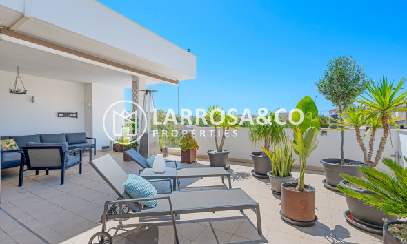 Semi-detached house - Herverkoop - Formentera del Segura - Costa Blanca